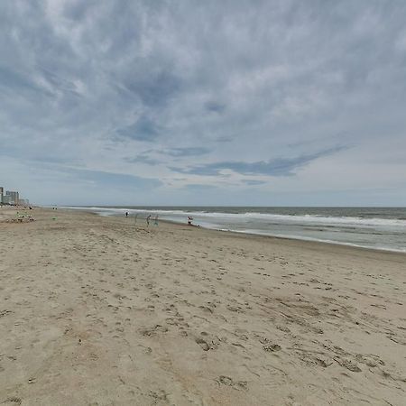 Sea Hawk Oceanfront Motel Myrtle Beach Exterior photo